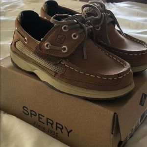 Sperry Slider Boat Shoes
